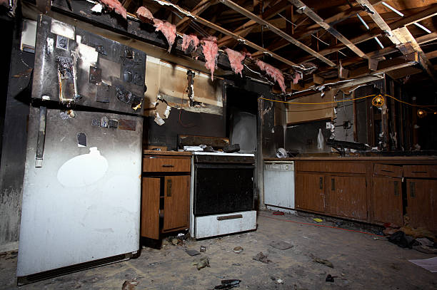 Licensed Fire Damage Restoration service in Williamsburg, FL - Meridian Smoke Damage